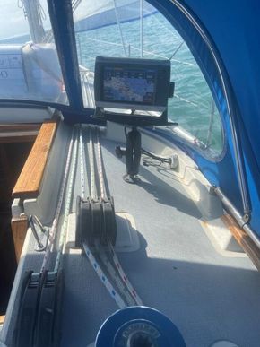 Starboard Coachroof