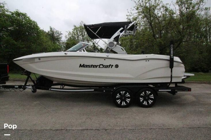 2019 Mastercraft x-22