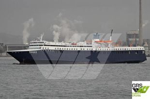 163m / 1.300 pax Passenger / RoRo Ship for Sale / #1031272