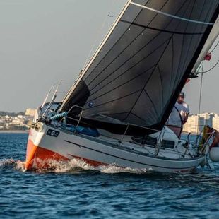 2011 Salona 34