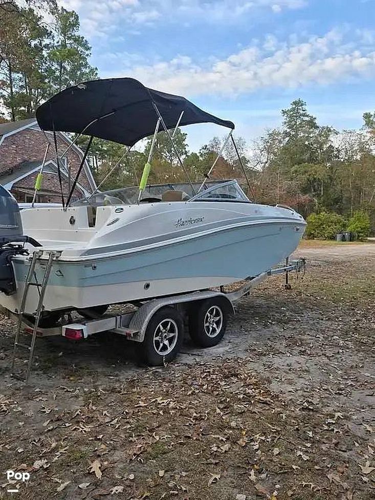 2019 Hurricane sd 191