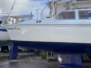 Port bow