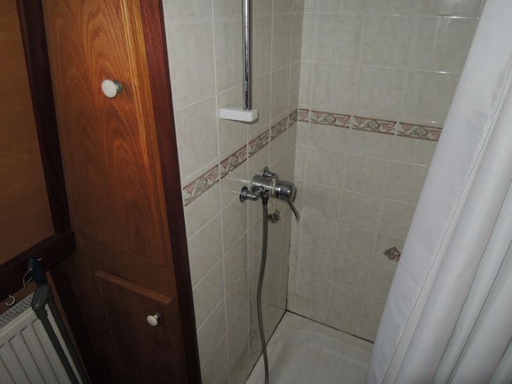 Stahl No5 Steve Hudson 54ft 2004 Trad Repaint Nov 25, Blast & 2 Pack 