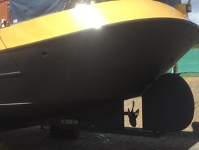 Propellor and Rudder