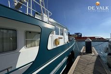 1960 Trawler Yacht One-Off 18.5 m