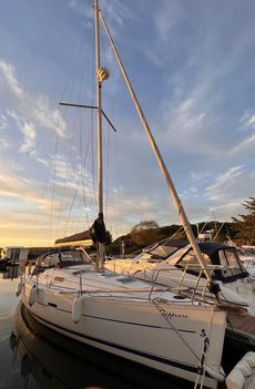 Beneteau Oceanis 323 Clipper
