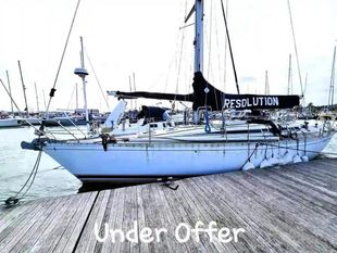 1988 Beneteau First 405