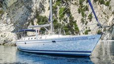 2002 Jeanneau Sun Odyssey 45.2