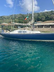 Sparkman and Stephens 31 1W Varvet