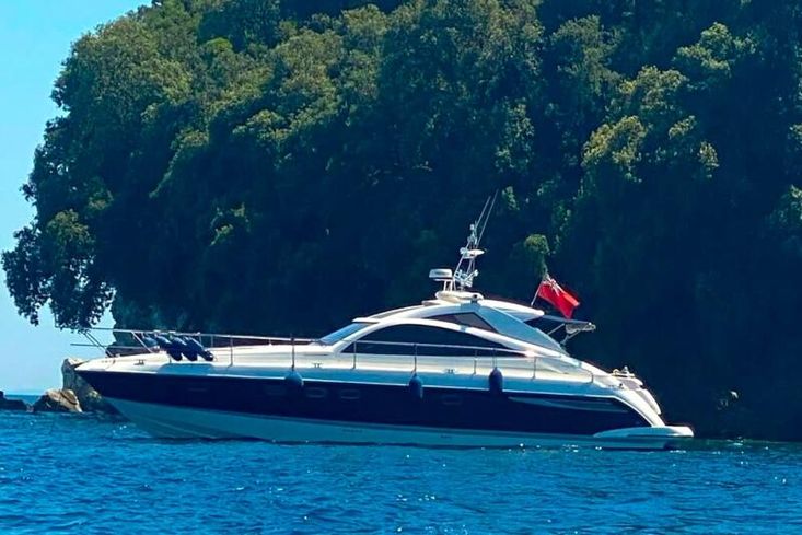 2007 Fairline Targa 47 Gt