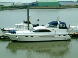 2002 Broom 450