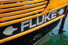 Unique Gaff Yawl