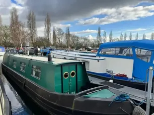 1978 J L Pinders & Sons Narrowboat