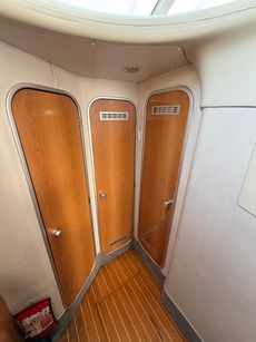 Sealine 360 Statesman 1997 Model