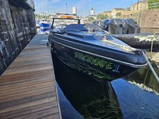 12-Person Jet Speedboat MCA Cat 4 