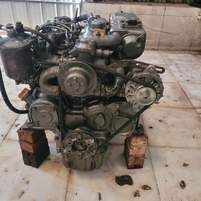 yanmar marine engine 4jhye