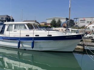 2001 Hardy 32 Commander