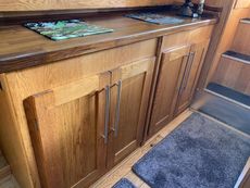 Ken Field 58 Narrowboat