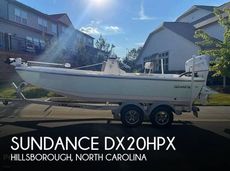 2021 Sundance DX20HPX
