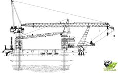 Newbuild / 110m / DP 1 / 1200ts Crane Jack Up for Sale / #1144417