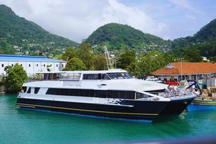 2007BLT PAX CATAMARAN