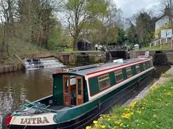 T S  Fabrications 57ft Trad Stern