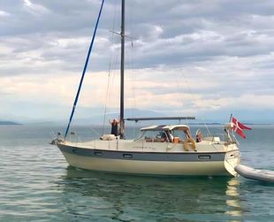 1977 Unclassified Finnsailer 38