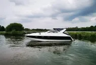 1997 Fairline Targa 37