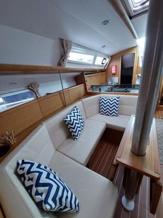 JEANNEAU SUN ODYSSEY 36i  gorgeous,low engine hours &pound;75000