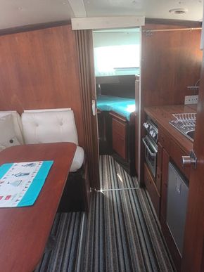 Main Cabin