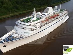 For AUCTION // POOR CONDITION - CONTACT GRS / 160m / 580 pax Cruise Ship for Sale / #1002276