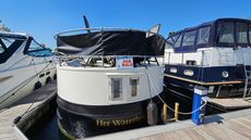 2016 Custom Replica Dutch Barge Peniche 45