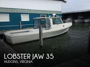 1983 Lobster Jaw 35
