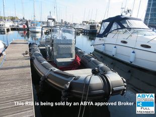 2022 Highfield Patrol 700