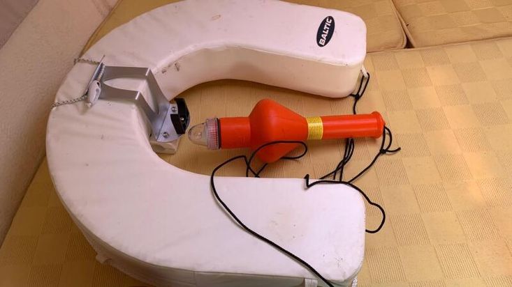 2008 Cape Cutter 19