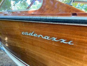 Cadenazzi Super Como  - Hull Close Up