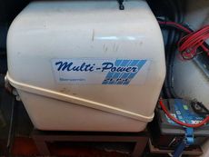 1995 Glen L Union Jack Trawler