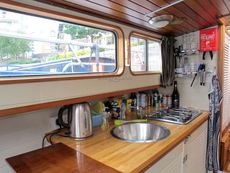 1982 Dutch Steel Motor Cruiser 40ft
