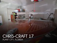 1961 Chris-Craft 17