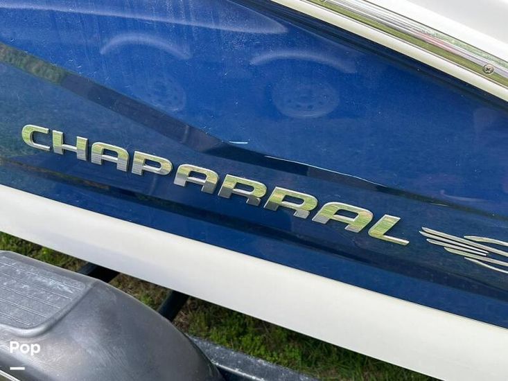 2012 Chaparral h20 19 sport