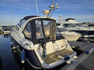 2002 Fairline Targa 34
