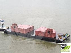 50m / 18,8m Pontoon / Barge for Sale / #1116992