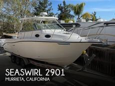 2006 Seaswirl Striper 2901 WA