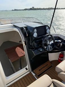 2023 Quicksilver Activ 555 Cabin Boat