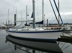2001 Hallberg-Rassy 39 MK II
