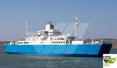 100m / 700 pax Passenger / RoRo Ship for Sale / #1018030