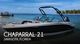 2017 Chaparral H2O 21 Deluxe