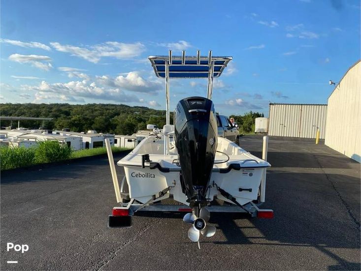 2019 Mako 17 proskiff