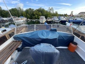 Poste de pilotage exterieur