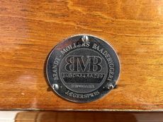 Brandt Moller Family Folkboat